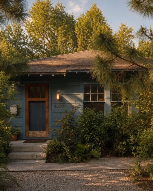 Restored 1938 cottage in Coconut Grove