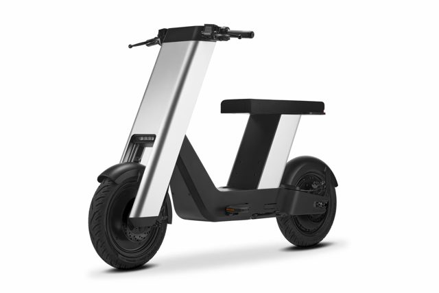 Olto electric bike by Infinite Machine